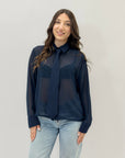 Camicia con cravatta
