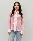 Camicia con cravatta