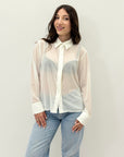 Camicia con cravatta