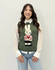 Gilet bunny