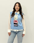 Gilet bunny