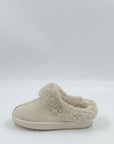 Pantofole con pelo Diana