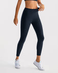 Leggings da yoga - Collant 25'' Blu Navy