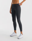 Leggings da yoga - Collant 25'' Blu Navy