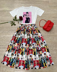 T-shirt Audrey Hepburn