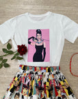 T-shirt Audrey Hepburn