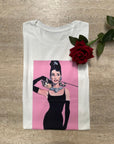 T-shirt Audrey Hepburn