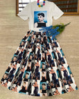 T-shirt Audrey Hepburn
