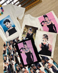 T-shirt Audrey Hepburn