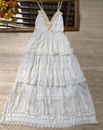 ABITO IN PIZZO CON BALZE