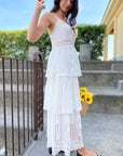 ABITO IN PIZZO CON BALZE