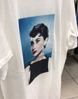 T-shirt Audrey Hepburn