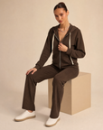 Completo donna b3 6169 Marrone – Polly 6 – foto 3