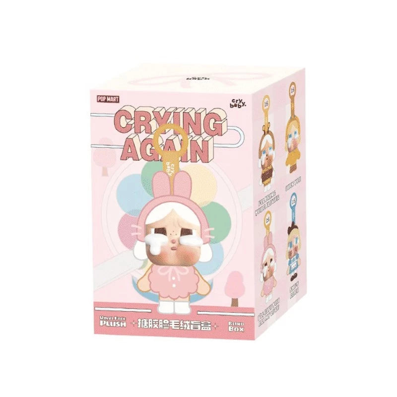 ポップマート CRYBABY Crying Again アソートボックス Amazon.co.jp: POP MART CRYBABY Crying Again シリーズ