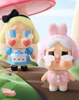 POPMART CRYBABY Crying Again Series-Vinyl Face Plush Blind Box ORIGINAL