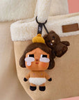 POPMART CRYBABY Crying Again Series-Vinyl Face Plush Blind Box ORIGINAL