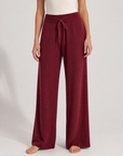 Pantaloni x17 603 Bordeaux indossati da Polly 6, foto 1