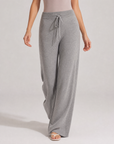 Pantaloni x17 603 Grigio indossati da Polly 6, foto 2