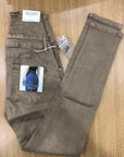 Jeans Donna super Skinny Vita Alta