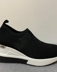 SNEAKERS ALTE IN TESSUTO MIRIAM