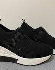 SNEAKERS ALTE IN TESSUTO MIRIAM