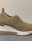 SNEAKERS ALTE IN TESSUTO MIRIAM