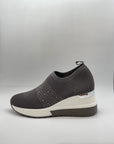 SNEAKERS ALTE IN TESSUTO MIRIAM