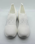 SNEAKERS ALTE IN TESSUTO MIRIAM