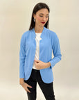 BLAZER ELASTICO BASIC