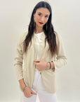 BLAZER ELASTICO BASIC