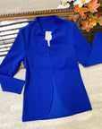 BLAZER ELASTICO BASIC