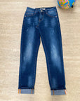 JEANS UOMO SFUMATI CON SVOLTA