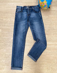 JEANS UOMO SFUMATI