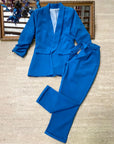 Pantaloni eleganti con fiocco