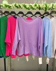 Maglia con tasche