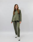 Completo felpa e pantalone