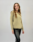 Pullover misto lana alpaca