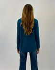 Maglia in lana taglia comoda