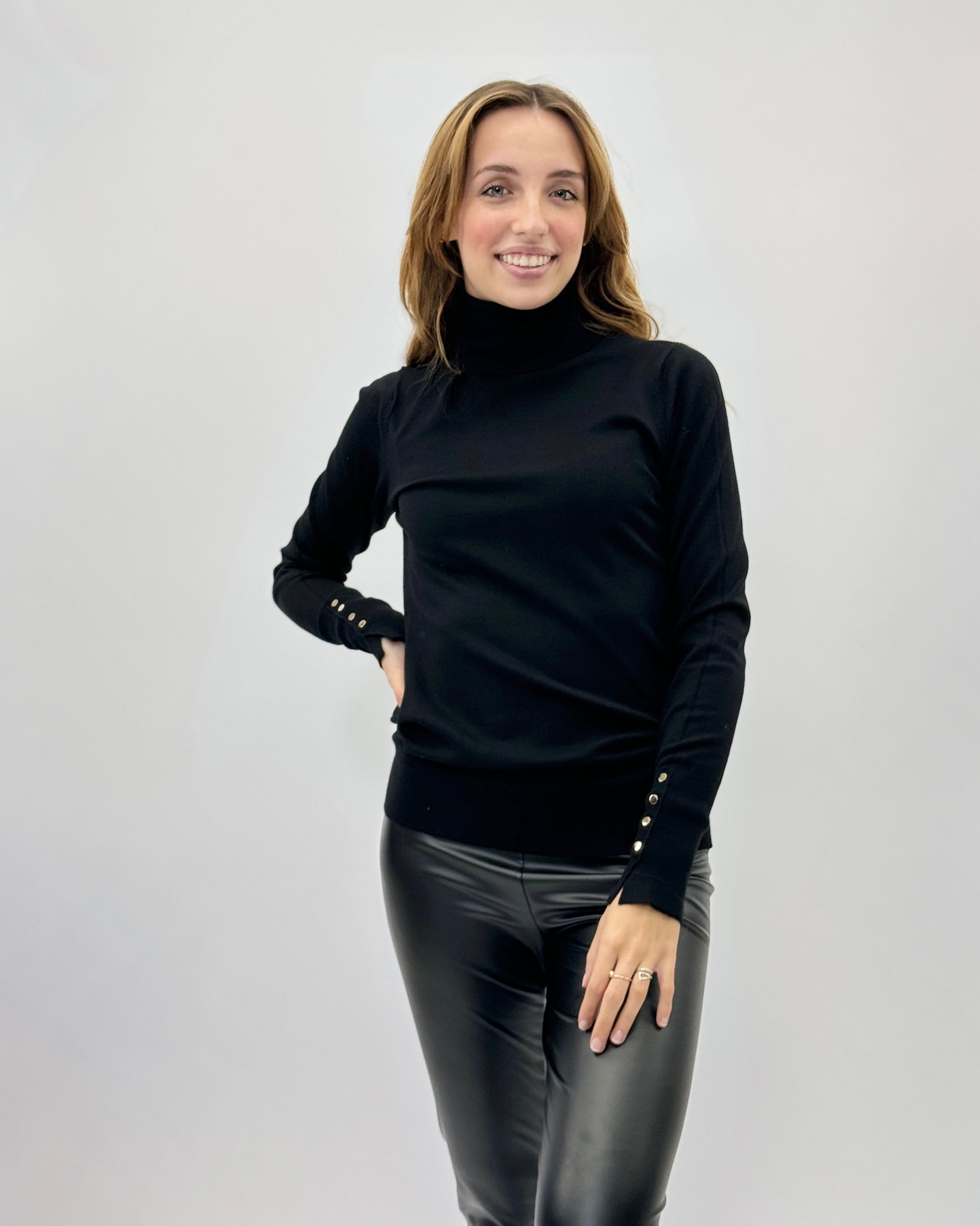 Dolcevita basic tinta unita