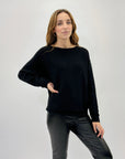 Pullover misto lana alpaca