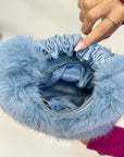 Borsa a spalla Alex Max con manico