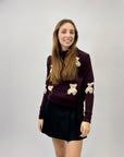 Maglione lupetto orsetti