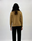 Pullover dolcevita morbido