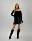 Maglione con zip