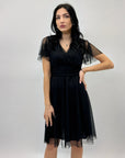 Abito Delia corto
