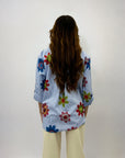 Camicia con stampa