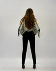Pantaloni pesanti con cintura