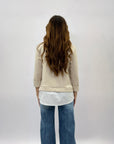 Maglia con camicia