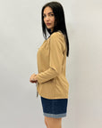 BLAZER ELASTICO BASIC