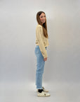 Jeans straight leg